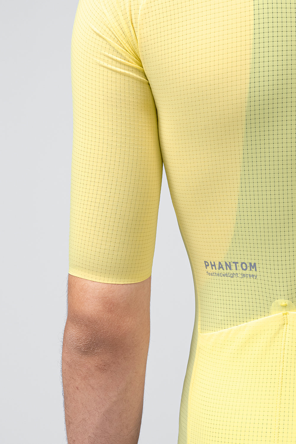 Short Sleeve Jersey Phantom - Fanlight