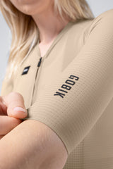 Short Sleeve Jersey Phantom - Rye