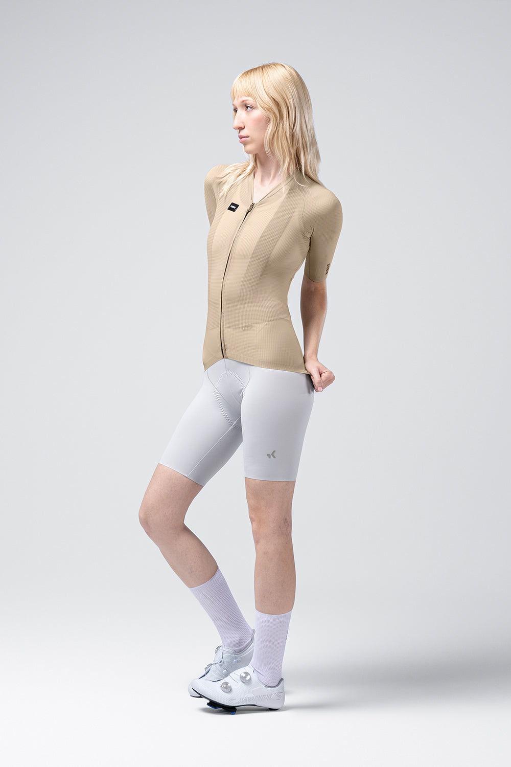 Short Sleeve Jersey Phantom - Rye