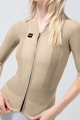 Short Sleeve Jersey Phantom - Rye