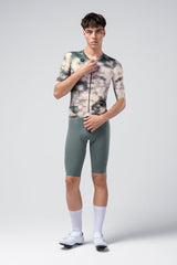 Short Sleeve Jersey Reactive - Bush