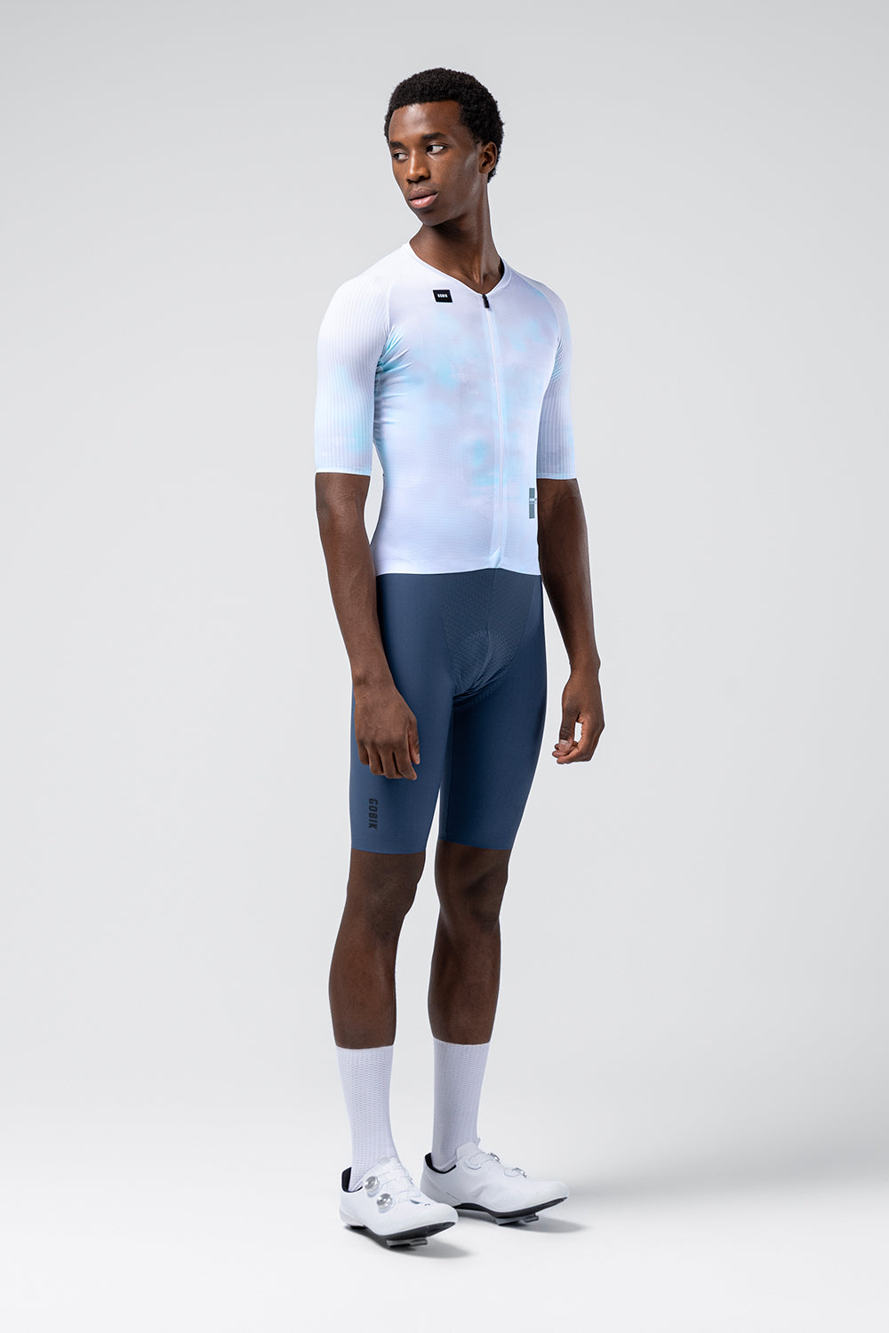 Short Sleeve Jersey Reactive - Gossy
