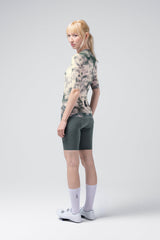Short Sleeve Jersey Reactive - Bush