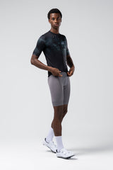 Short Sleeve Jersey Stark - Blackcurrant