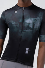 Short Sleeve Jersey Stark - Blackcurrant