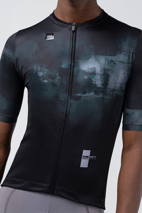 Short Sleeve Jersey Stark - Blackcurrant