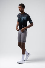 Short Sleeve Jersey Stark - Blackcurrant