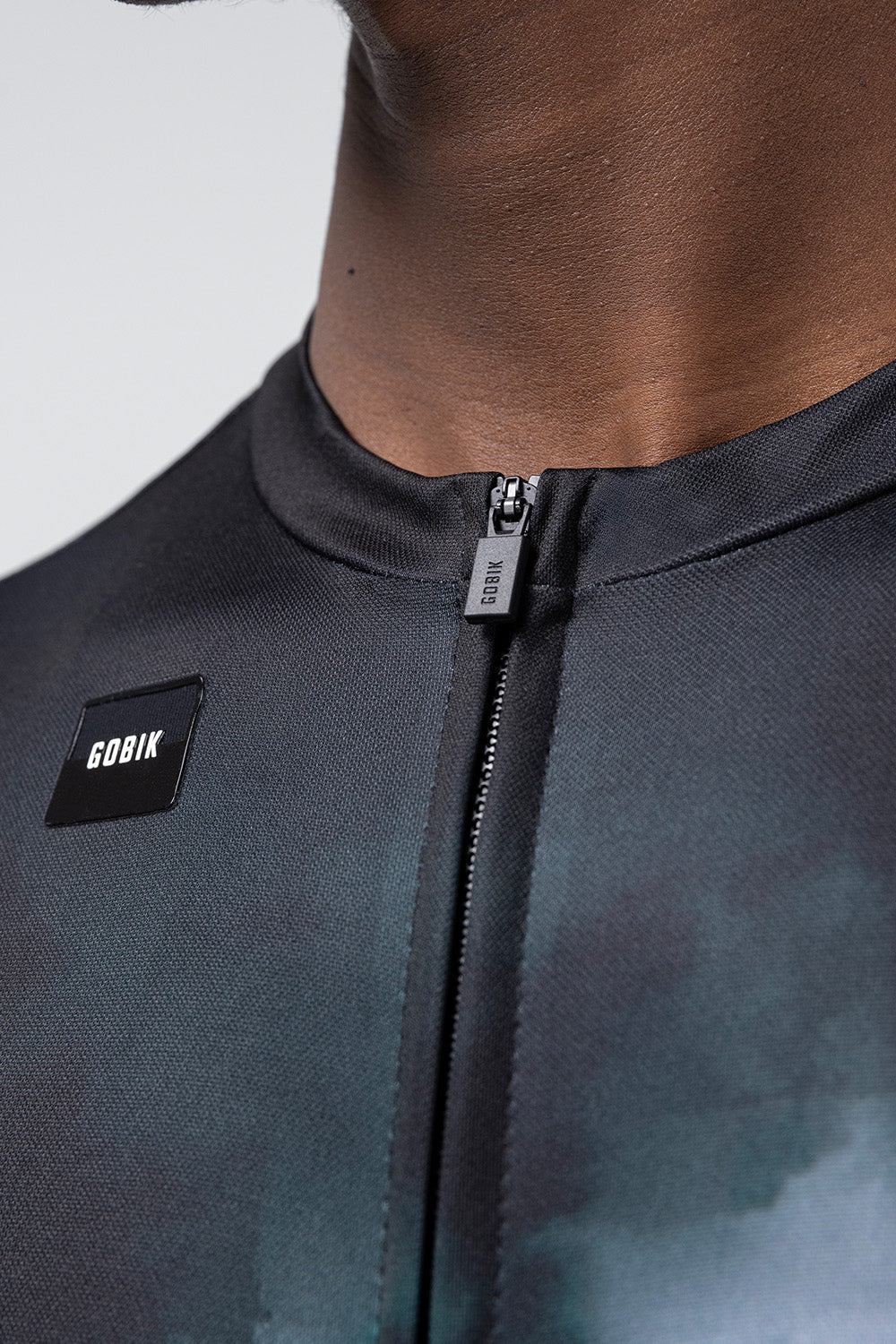 Short Sleeve Jersey Stark - Blackcurrant