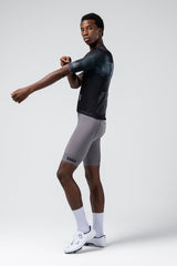 Short Sleeve Jersey Stark - Blackcurrant