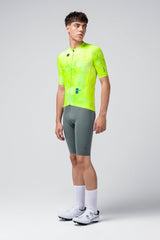 Short Sleeve Jersey Stark - Citrus