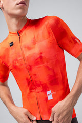 Short Sleeve Jersey Stark - Gerbera