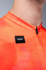 Short Sleeve Jersey Stark - Gerbera