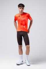Short Sleeve Jersey Stark - Gerbera