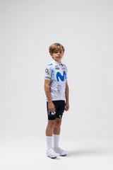 Short Sleeve Jersey Rocket Kids Movistar Team 26