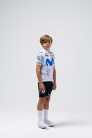 Short Sleeve Jersey Rocket Kids Movistar Team 26