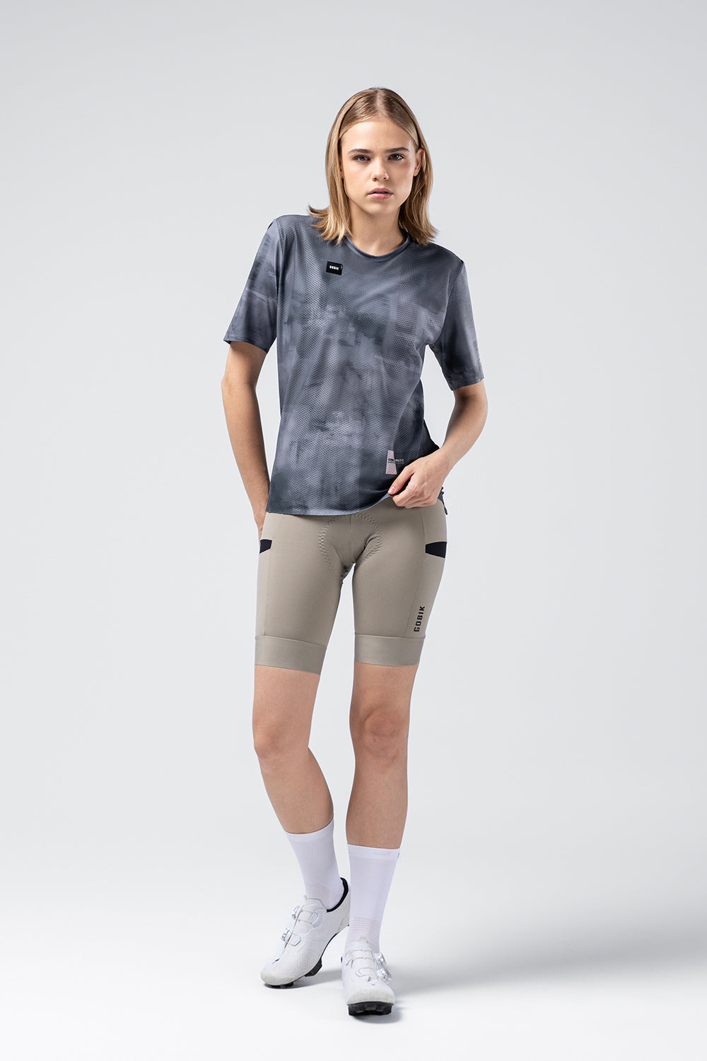 Technical Tee Volt Women - Kettle