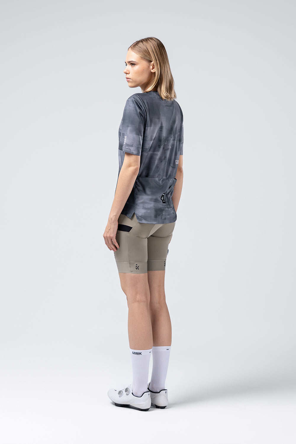 Technical Tee Volt Women - Kettle
