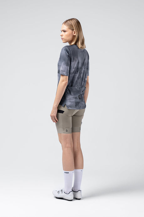 Technical Tee Volt Women - Kettle