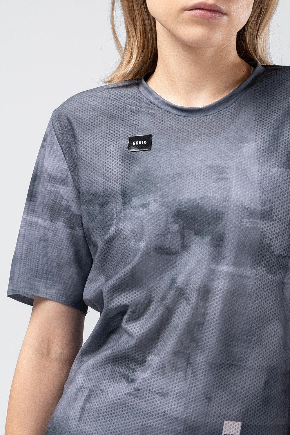 Technical Tee Volt Women - Kettle