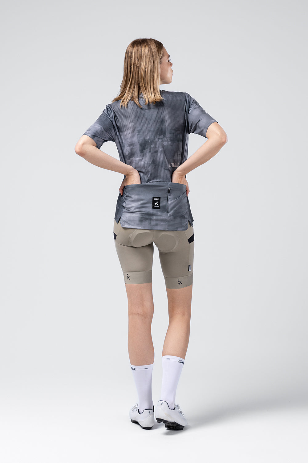 Technical Tee Volt Women - Kettle
