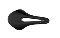 ShortFit 2.0 open Fit Narrow Sattel - schwarz