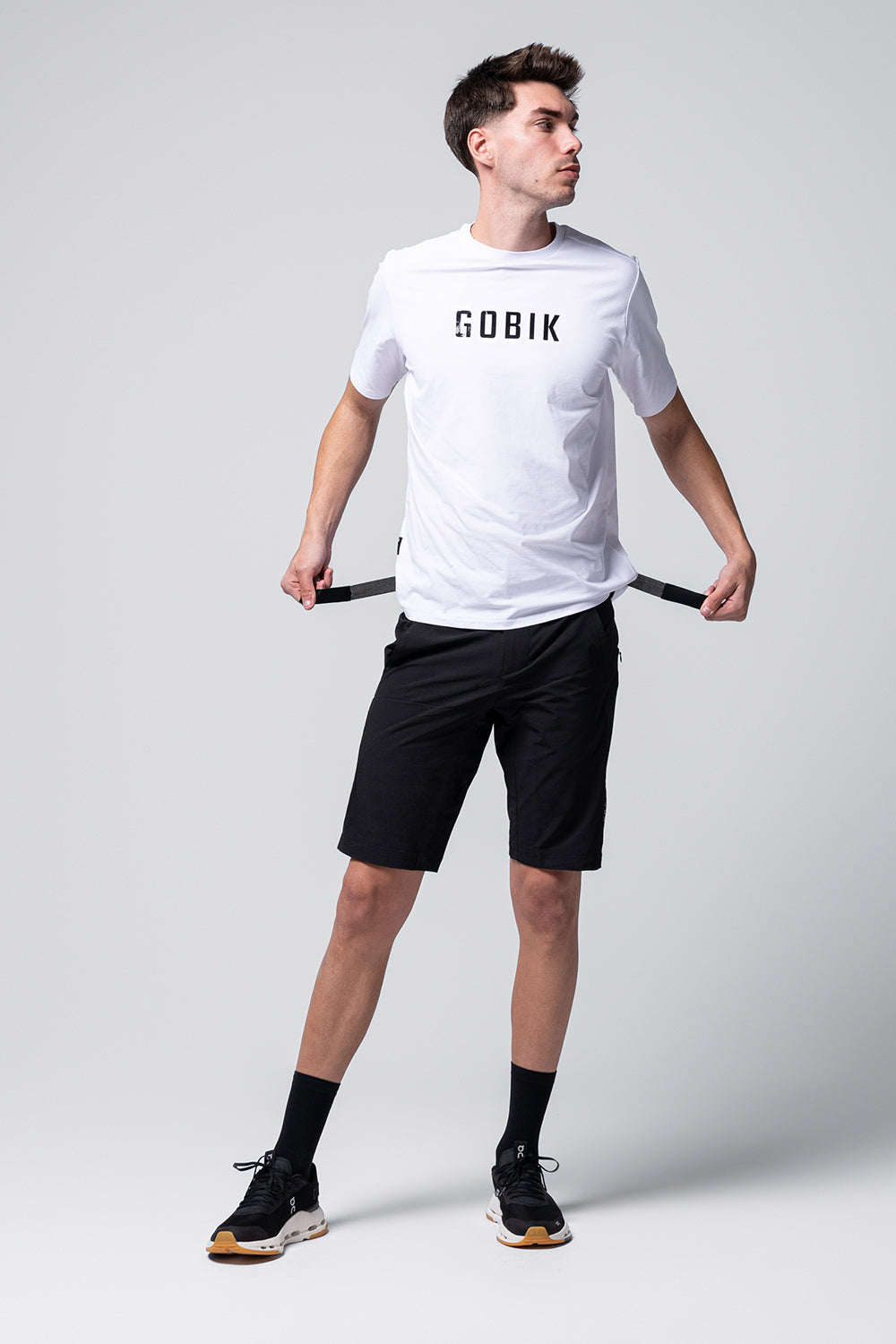 Shorts Commuter - Black