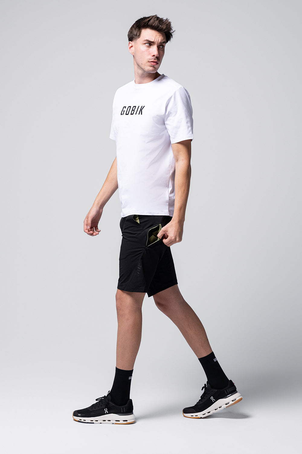 Shorts Commuter - Black