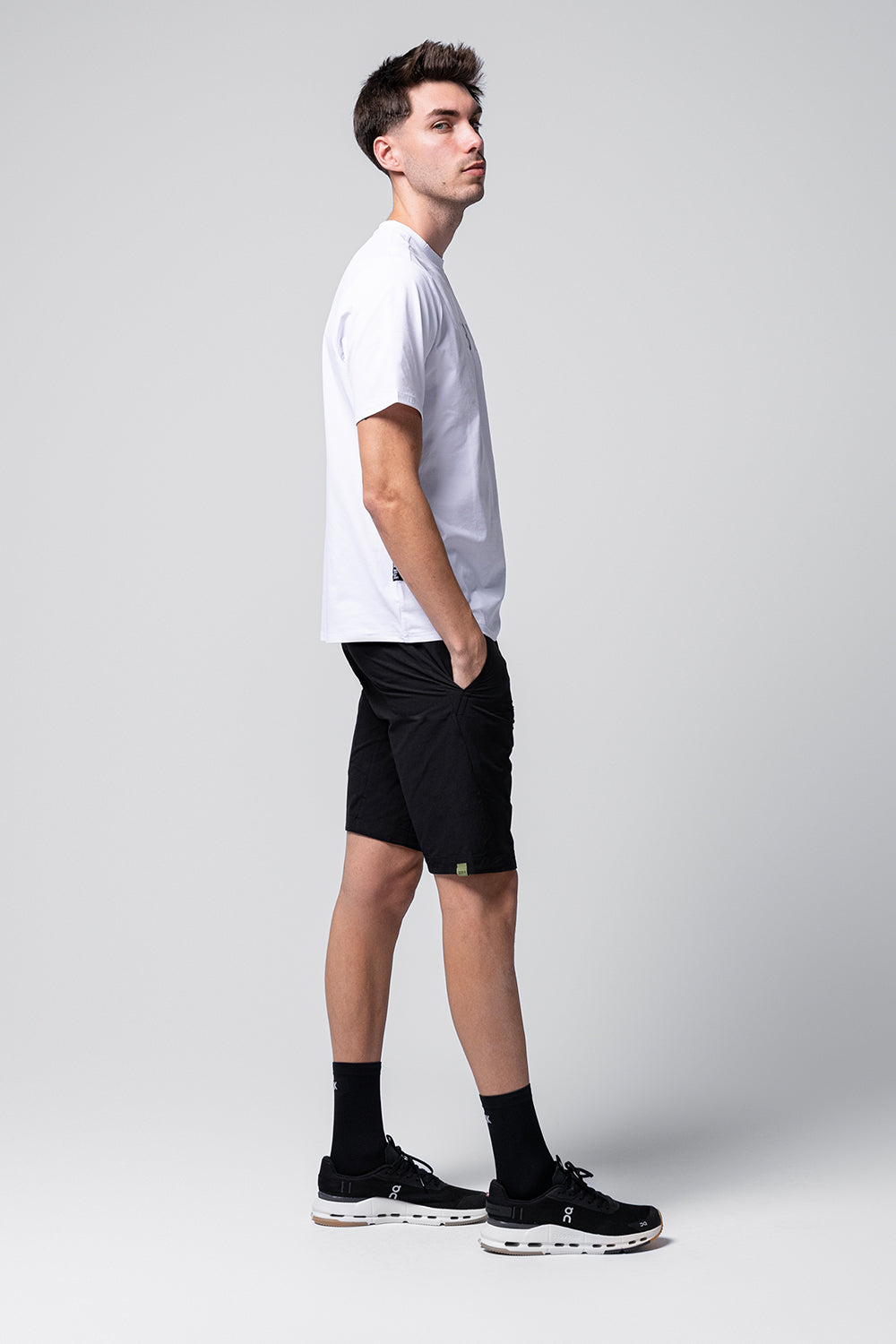 Shorts Commuter - Black