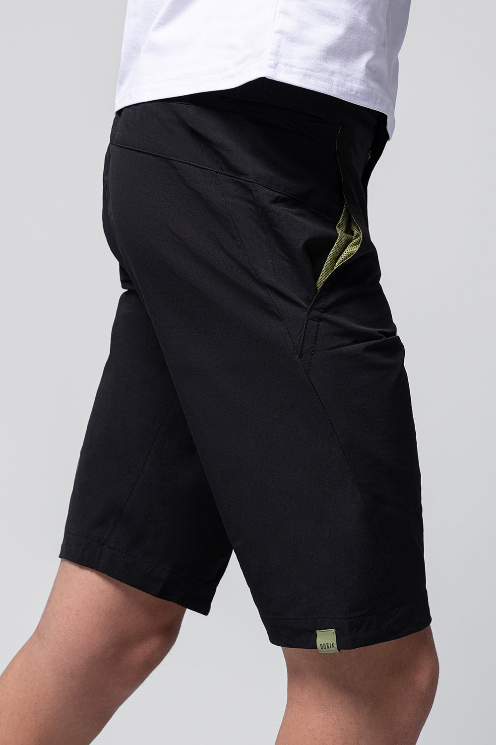 Shorts Commuter - Black