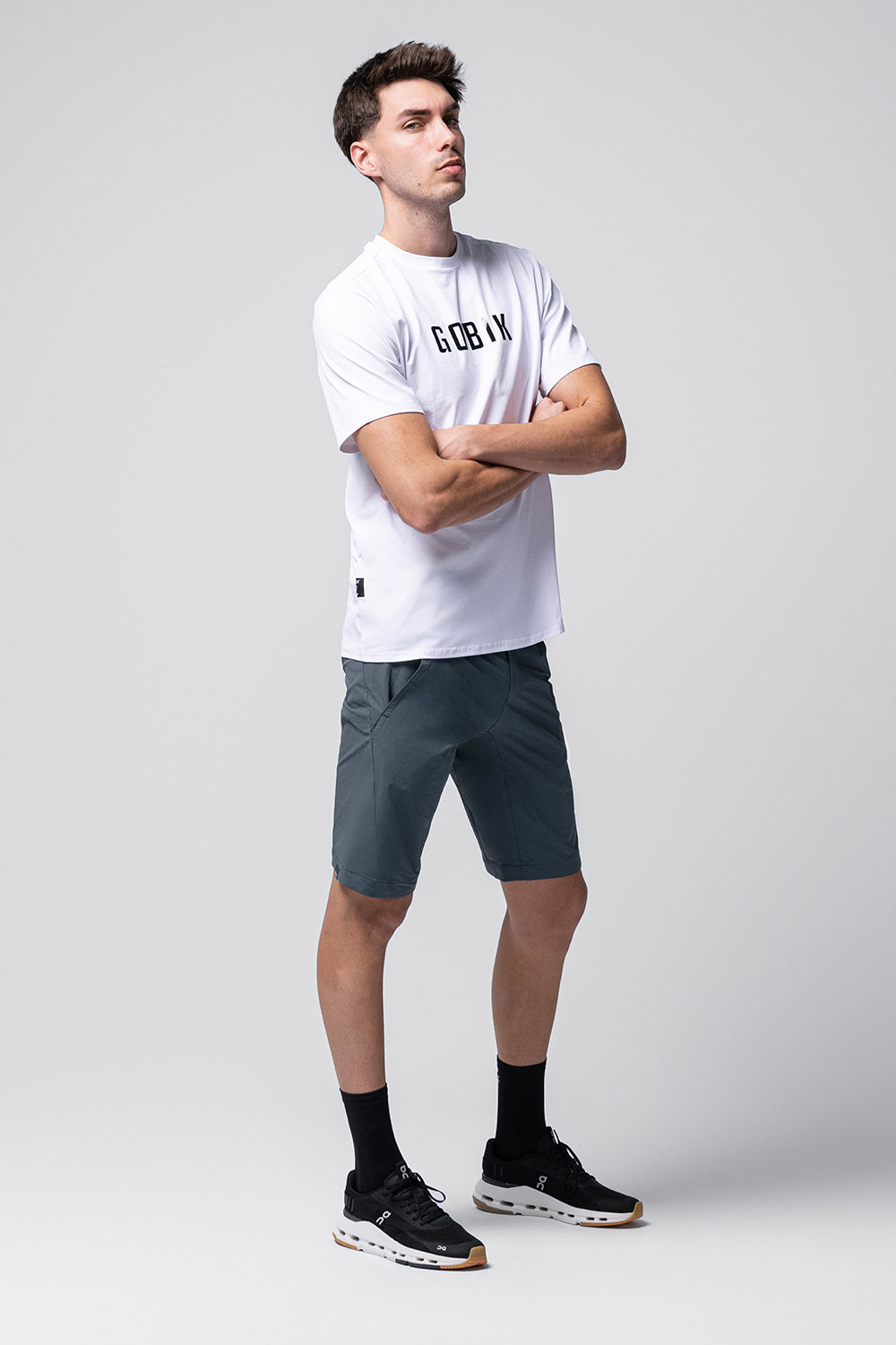 Shorts Commuter - Blue Petrol