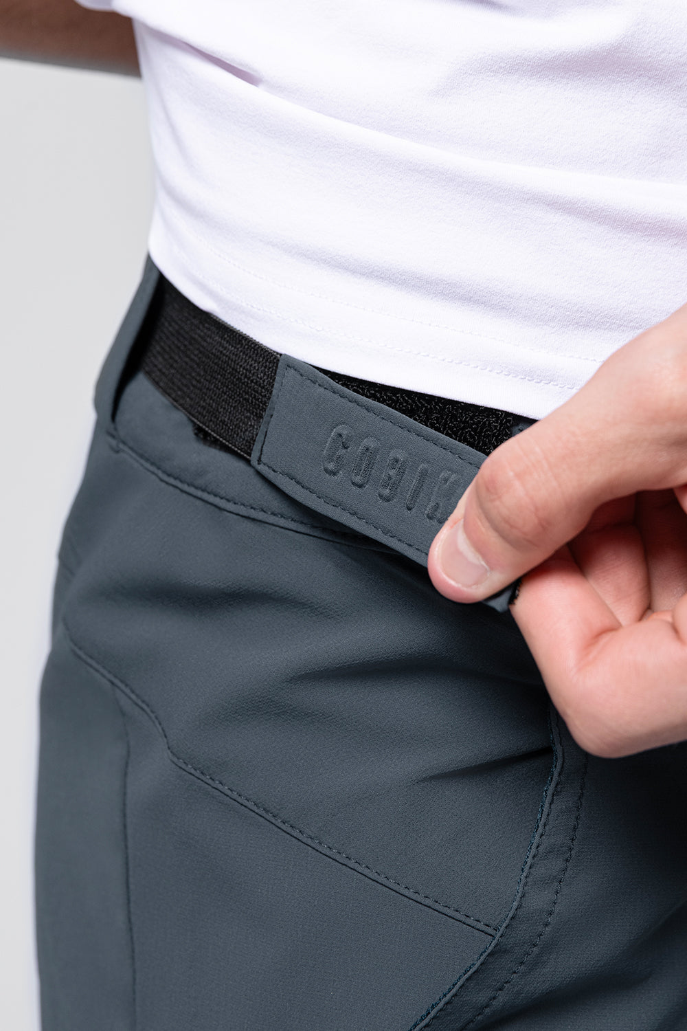 Shorts Commuter - Blue Petrol