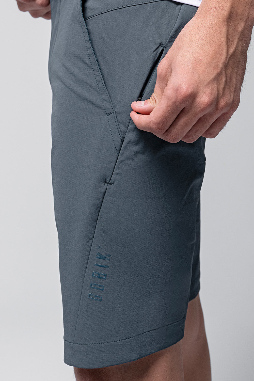 Shorts Commuter - Blue Petrol