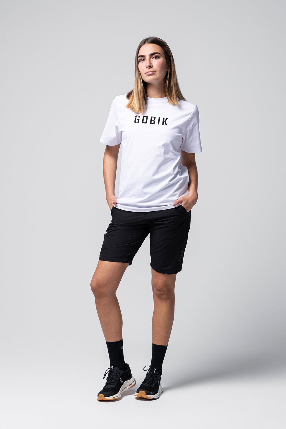 Shorts Commuter Women - Black
