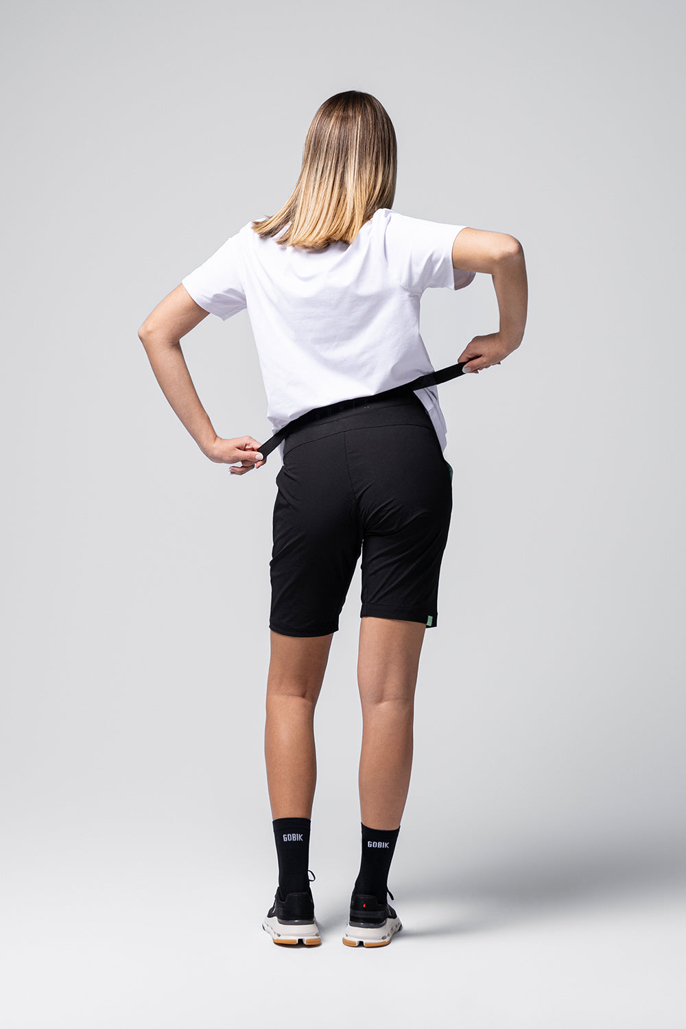 Shorts Commuter Women - Black