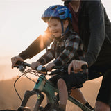 2.0 MTB-Kindersitz - Schwarz