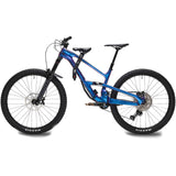 2.0 MTB-Kindersitz - Schwarz