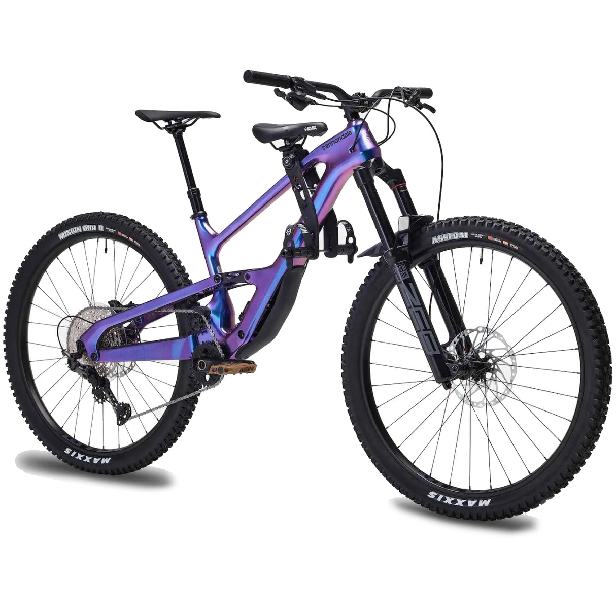 2.0 MTB-Kindersitz - Schwarz