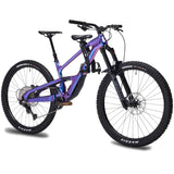 2.0 MTB-Kindersitz - Schwarz