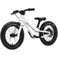 Dirt Hero Magura Roue 14 '' - blanc