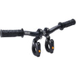 Pro MTB Kindersitzlenker - 355 mm - schwarz