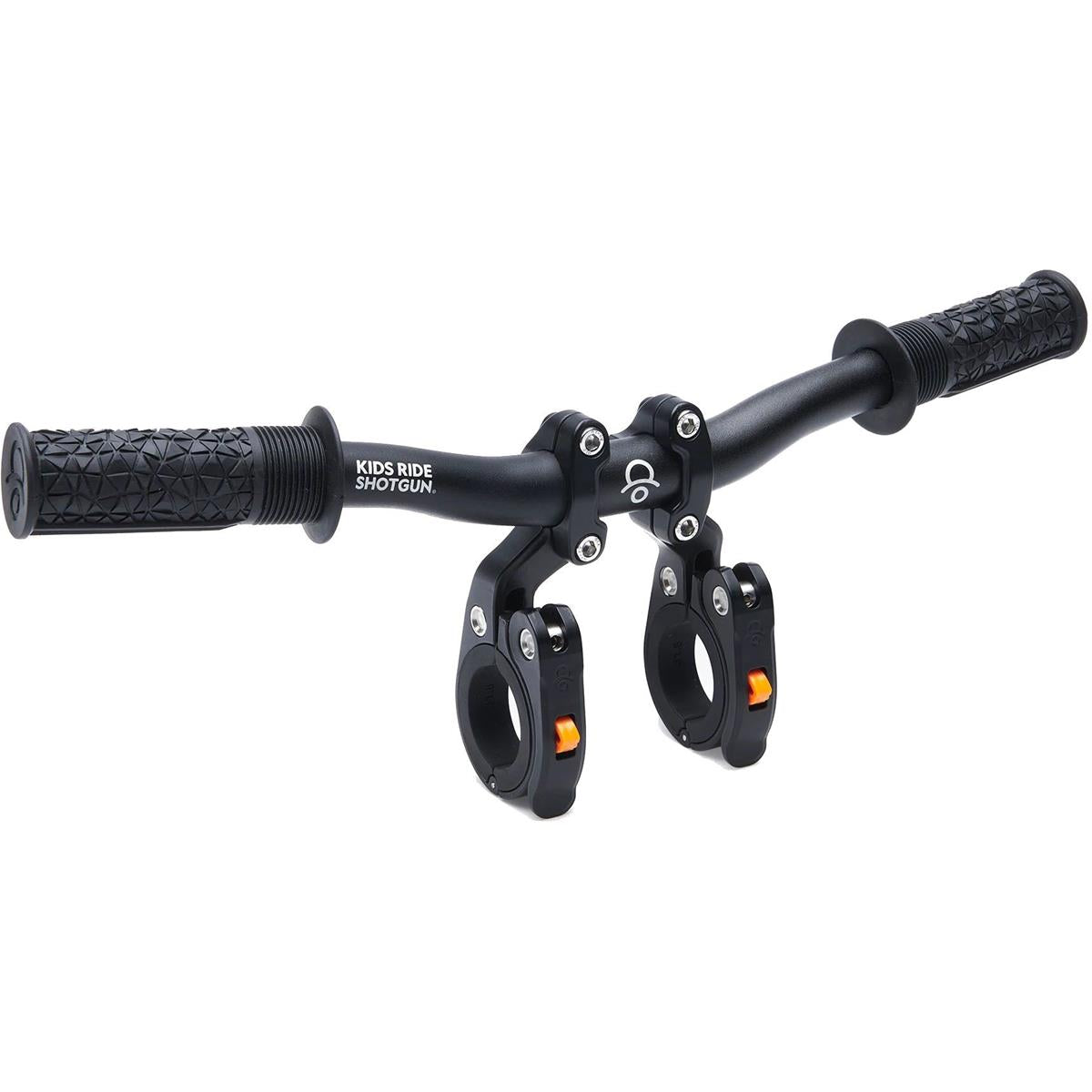 Pro MTB Kindersitzlenker - 355 mm - schwarz