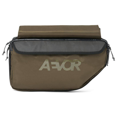 Frame Bag Large - Proof Olive Gold