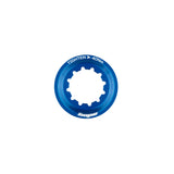 Center Lock Ring - Blau