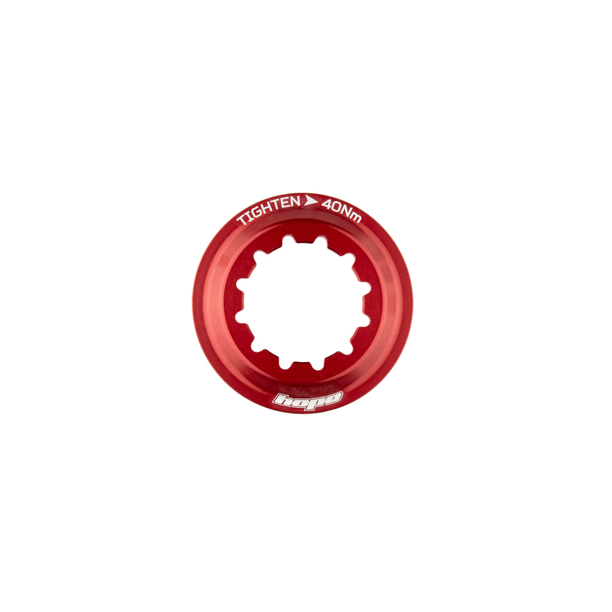 Center Lock Ring - Rot
