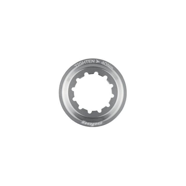 Center Lock Ring - Silber