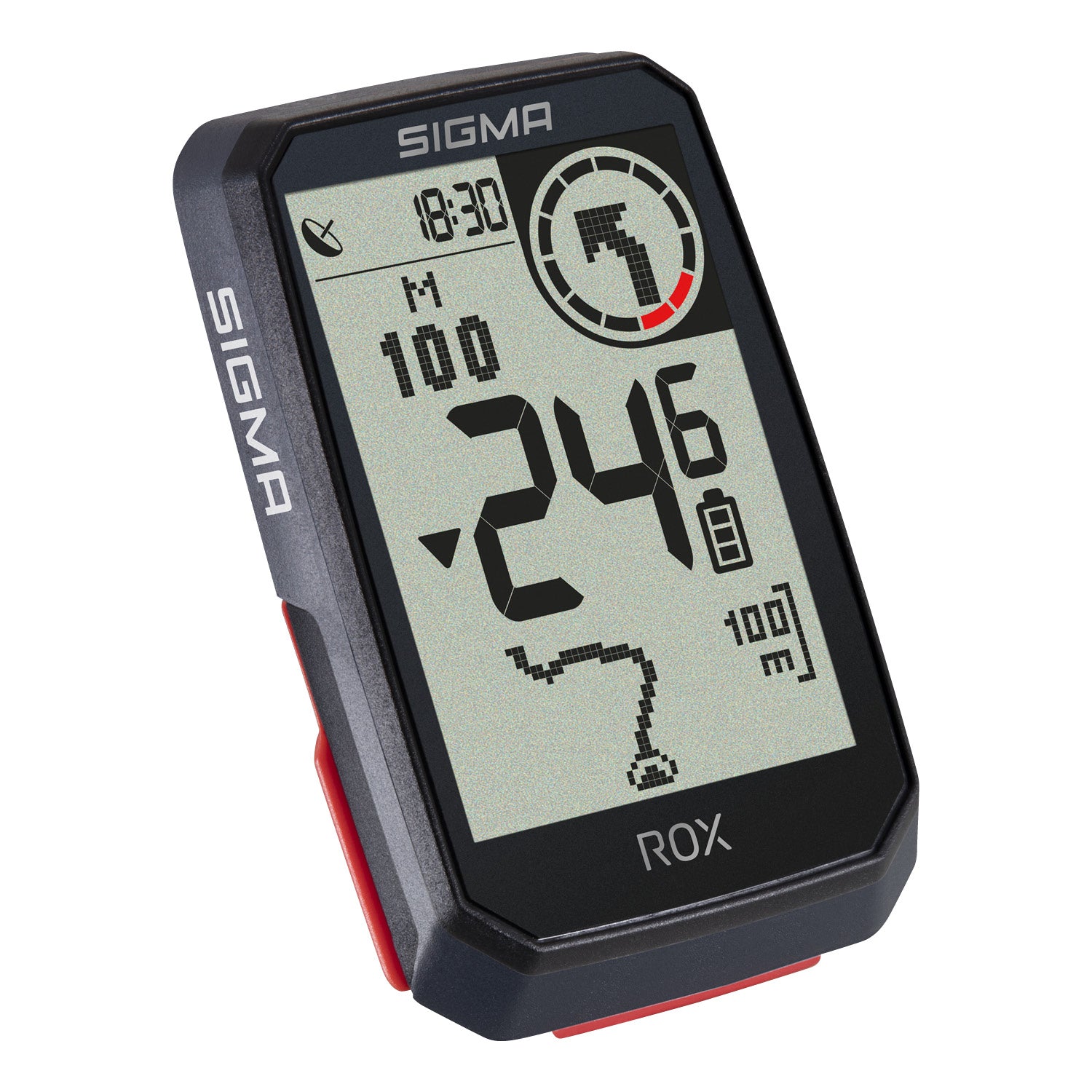 sigma fahrradcomputer herzfrequenz ROX 4.0 GPS Computer Sensor Set