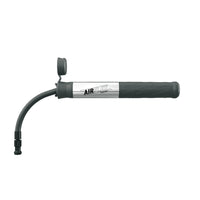 Bomba de aire Airflex Racer - Plata