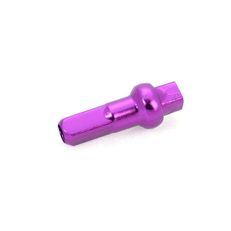 Aero Speichennippel - purple