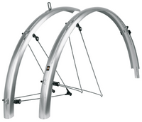 Bluemels Basic 27,5-29 Zoll Silber