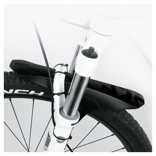 Flap Guard - Schutzblech - Schwarz